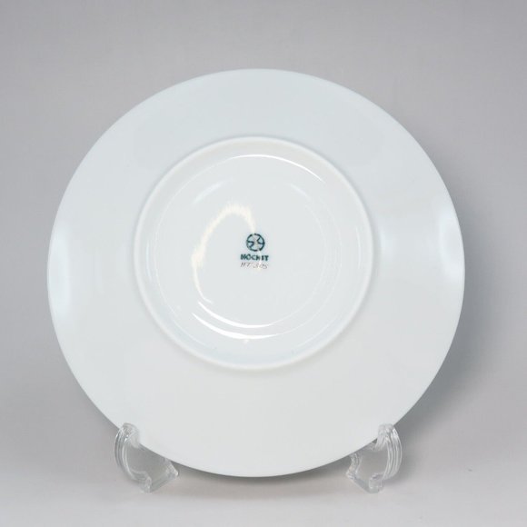 HOCHST Cup and saucer Hofrat Tableware Porcelain - Picture 12 of 16
